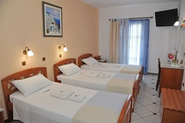 Comfort Üç Kişilik Oda