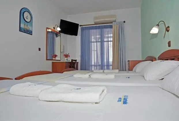 Comfort Üç Kişilik Oda