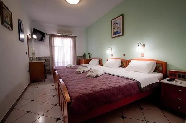 Comfort Üç Kişilik Oda