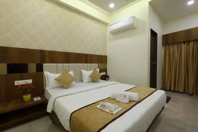 Deluxe Oda, 1 Çift Kişilik Yatak