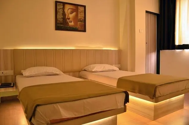 Deluxe Oda, 1 Çift Kişilik Yatak