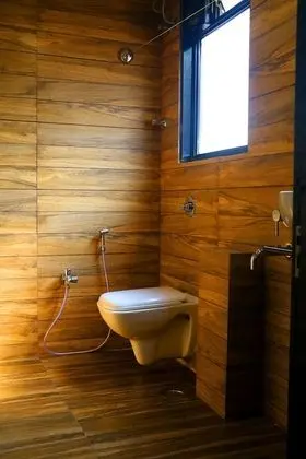 Deluxe Oda, 1 Çift Kişilik Yatak