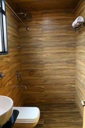 Deluxe Oda, 1 Çift Kişilik Yatak
