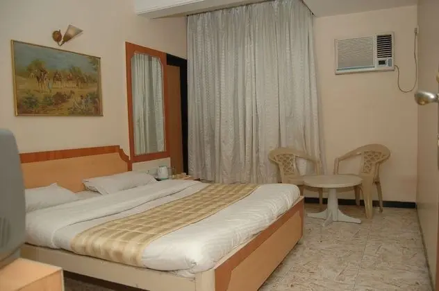 Standard Oda, 1 Çift Kişilik Yatak