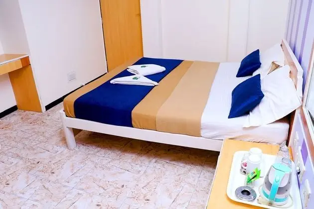 Standard Oda, 1 Çift Kişilik Yatak