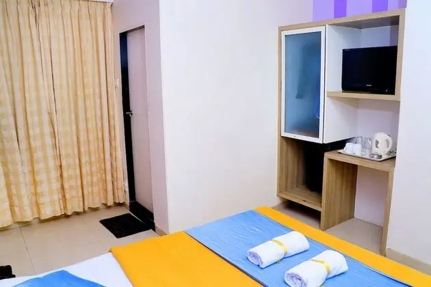 Standard Oda, 1 Çift Kişilik Yatak
