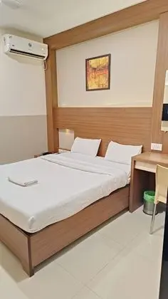 Standard Oda, 1 Çift Kişilik Yatak
