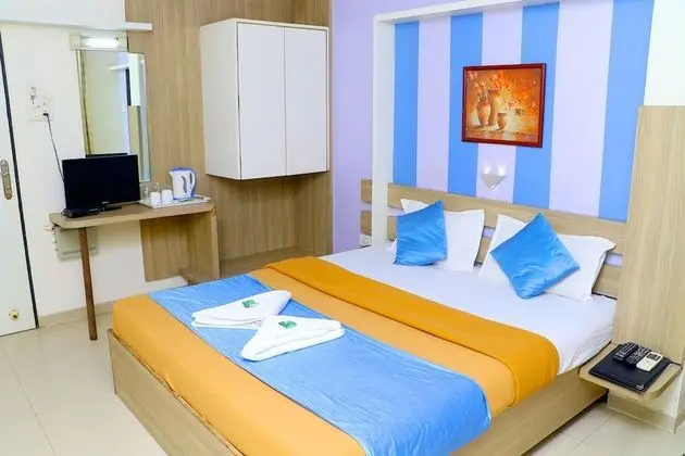 Standard Oda, 1 Çift Kişilik Yatak