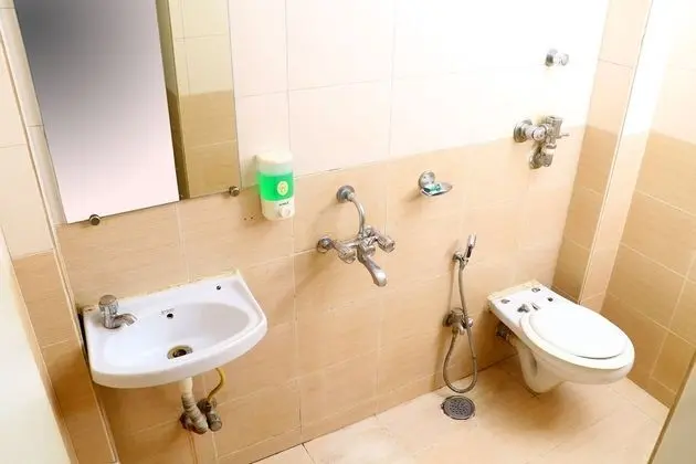 Standard Oda, 1 Çift Kişilik Yatak