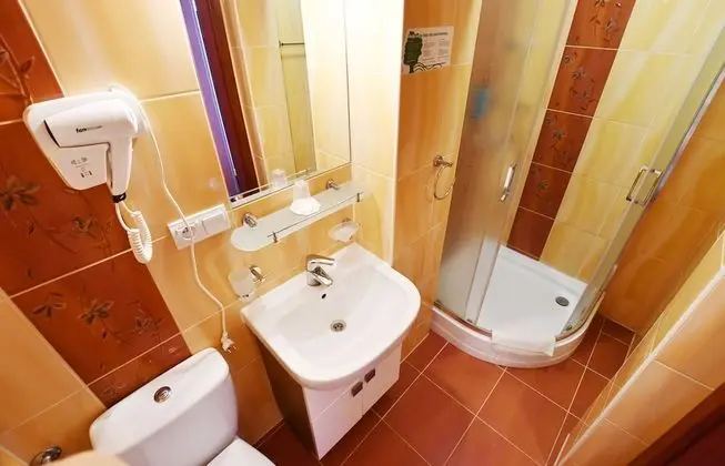 Standard Tek Büyük Yataklı Oda, 2 Tek Kişilik Yatak, Şehir Manzaralı