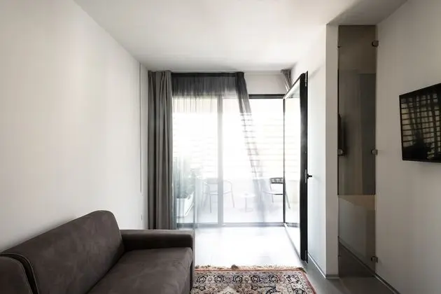 Junior Suite, Hot Tub (4pax) - 107