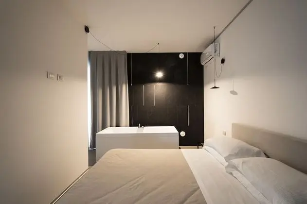 Junior Suite, Hot Tub (4pax) - 107