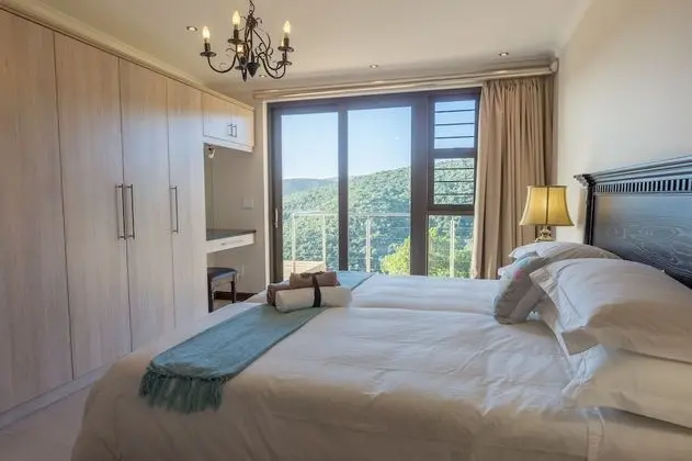 Deluxe Apart Daire, 2 Yatak Odası