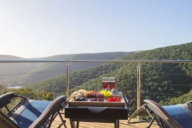 Deluxe Apart Daire, 2 Yatak Odası