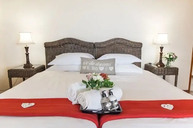 Deluxe Apart Daire, 2 Yatak Odası