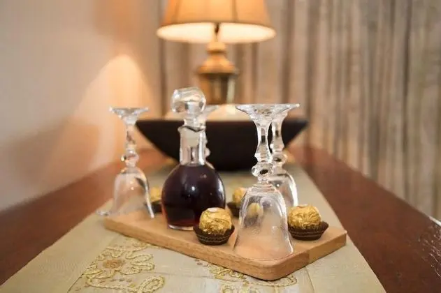 Deluxe Apart Daire, 2 Yatak Odası