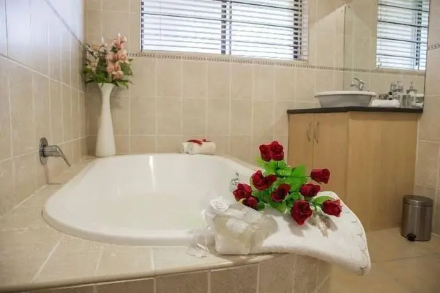 Deluxe Apart Daire, 2 Yatak Odası