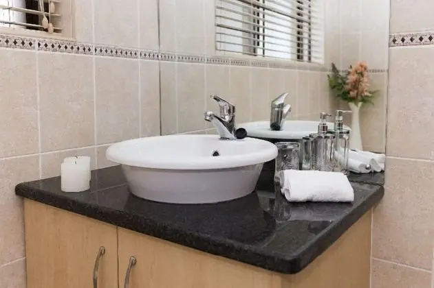 Deluxe Apart Daire, 2 Yatak Odası