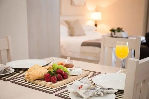 Deluxe Oda, 1 Yatak Odası