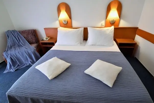 Comfort Tek Büyük veya İki Ayrı Yataklı Oda, Park Manzaralı