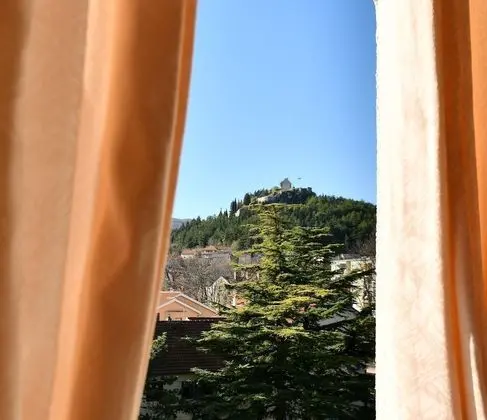 Comfort Tek Büyük veya İki Ayrı Yataklı Oda, Park Manzaralı