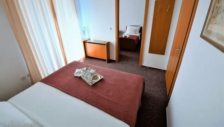 Family Oda, 2 Yatak Odası, Balkon, Park Manzaralı