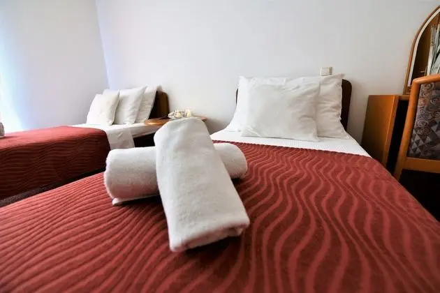 Family Oda, 2 Yatak Odası, Balkon, Park Manzaralı