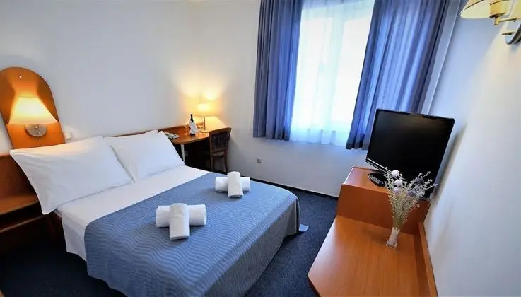 Standard Tek Büyük Yataklı Oda, Park Manzaralı