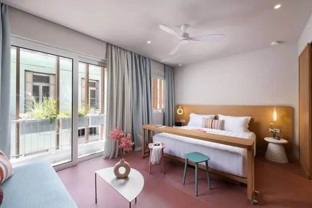 Deluxe Tek Büyük Yataklı Oda