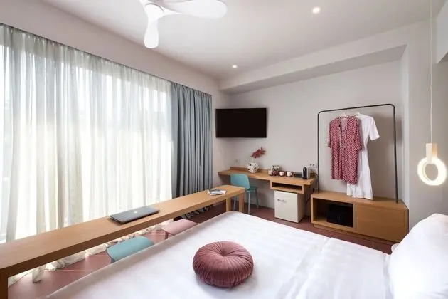 Standard Tek Büyük Yataklı Oda