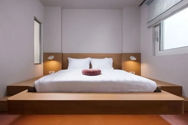 Superior Tek Büyük veya İki Ayrı Yataklı Oda