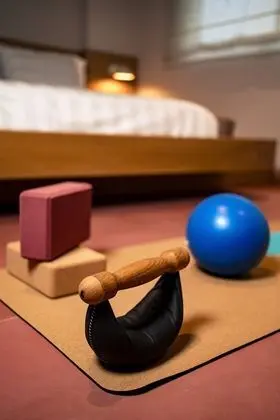 Superior Tek Büyük veya İki Ayrı Yataklı Oda