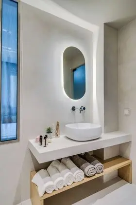 Superior Tek Büyük veya İki Ayrı Yataklı Oda