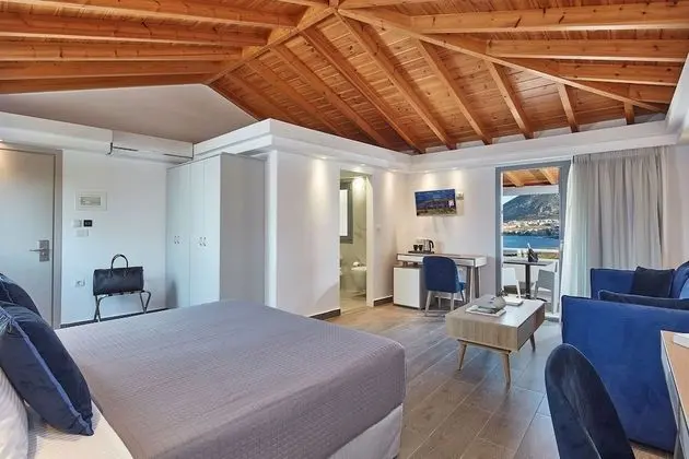 Deluxe Süit, Deniz Manzaralı