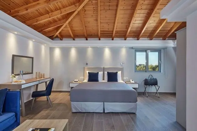 Deluxe Süit, Deniz Manzaralı