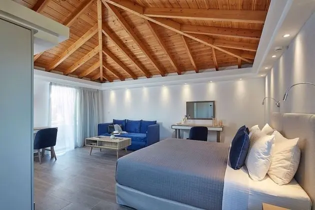 Deluxe Süit, Deniz Manzaralı