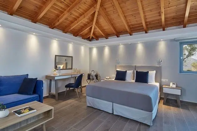 Deluxe Süit, Deniz Manzaralı