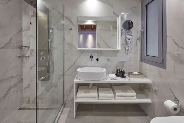 Deluxe Süit, Deniz Manzaralı