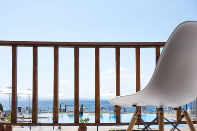 Apart Daire, Deniz Manzaralı (2 Adults)