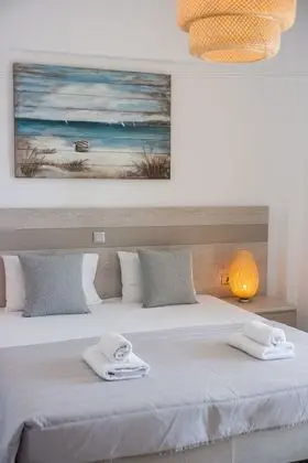 Apart Daire, Deniz Manzaralı (2 Adults)