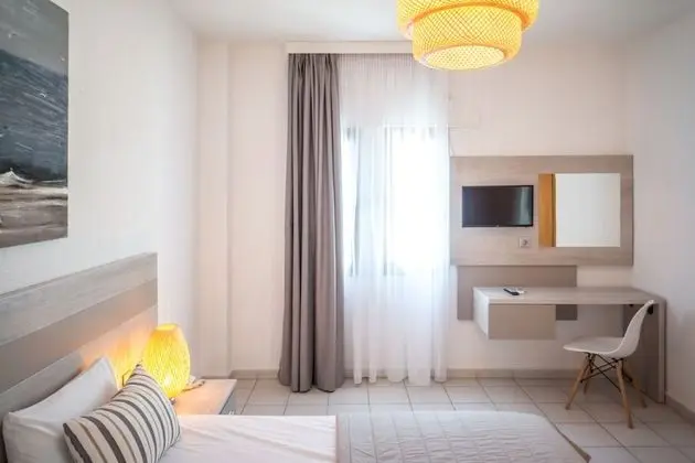 Superior Apart Daire, 1 Yatak Odası, Kısmi Deniz Manzaralı