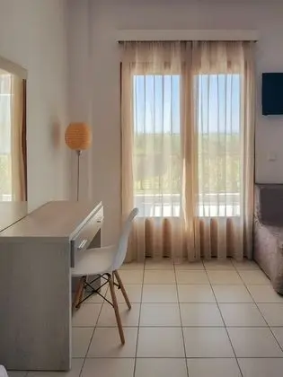 Superior Apart Daire, 1 Yatak Odası, Kısmi Deniz Manzaralı