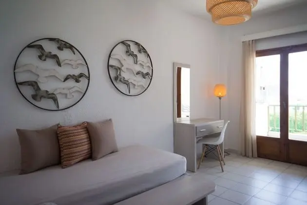 Superior Apart Daire, 1 Yatak Odası, Kısmi Deniz Manzaralı