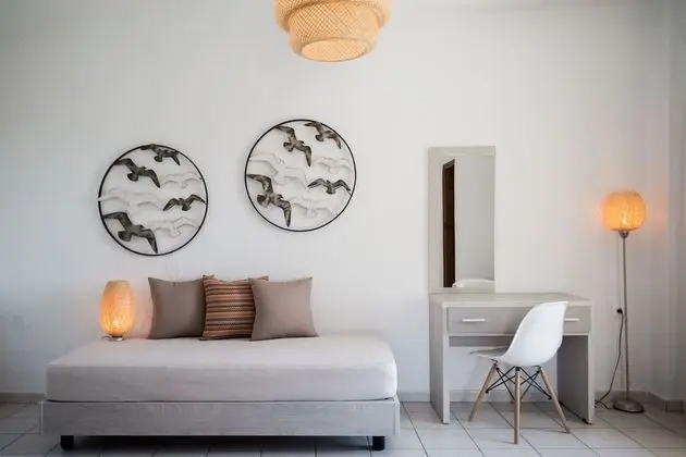 Superior Apart Daire, 1 Yatak Odası, Kısmi Deniz Manzaralı