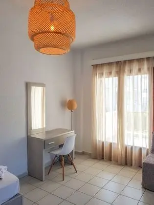 Superior Apart Daire, 1 Yatak Odası, Kısmi Deniz Manzaralı