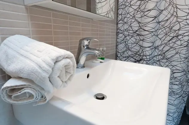 Superior Apart Daire, 1 Yatak Odası, Kısmi Deniz Manzaralı