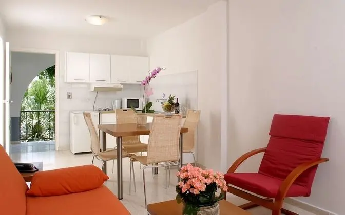 Apart Daire, 1 Yatak Odası, Balkon, Dağ Manzaralı