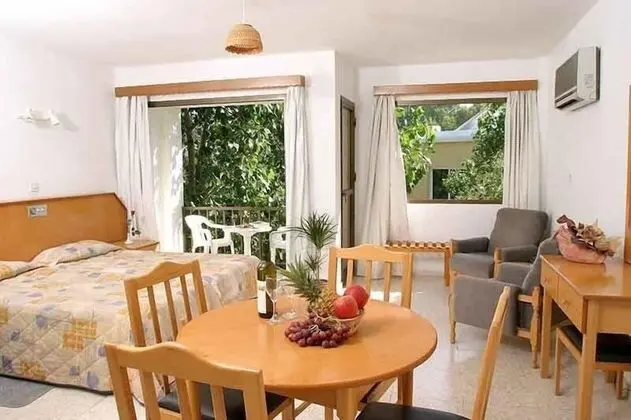 Stüdyo, Balkon, Dağ Manzaralı