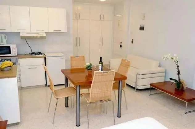 Stüdyo, Balkon, Dağ Manzaralı