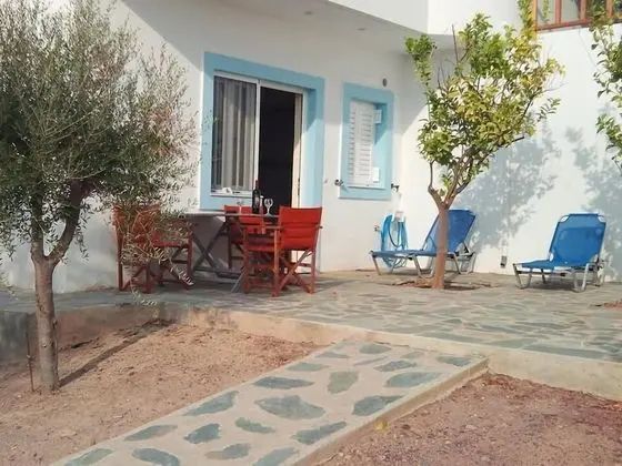 Honeymoon Apart Daire, 1 Yatak Odası